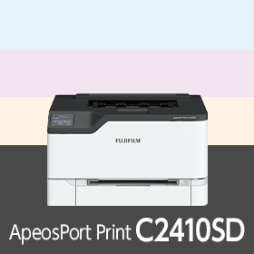 ApeosPort Print C2410SD