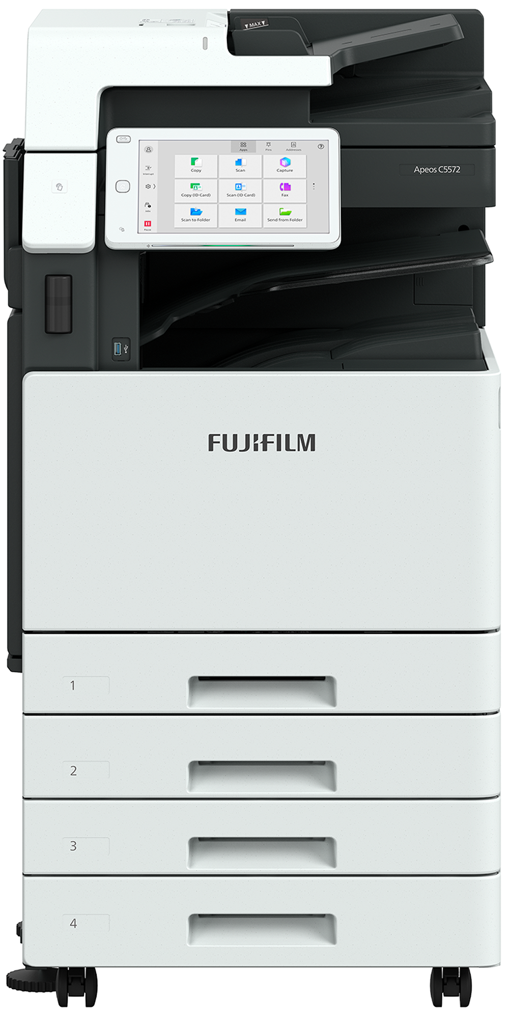 Apeos multifunction printer