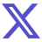 X