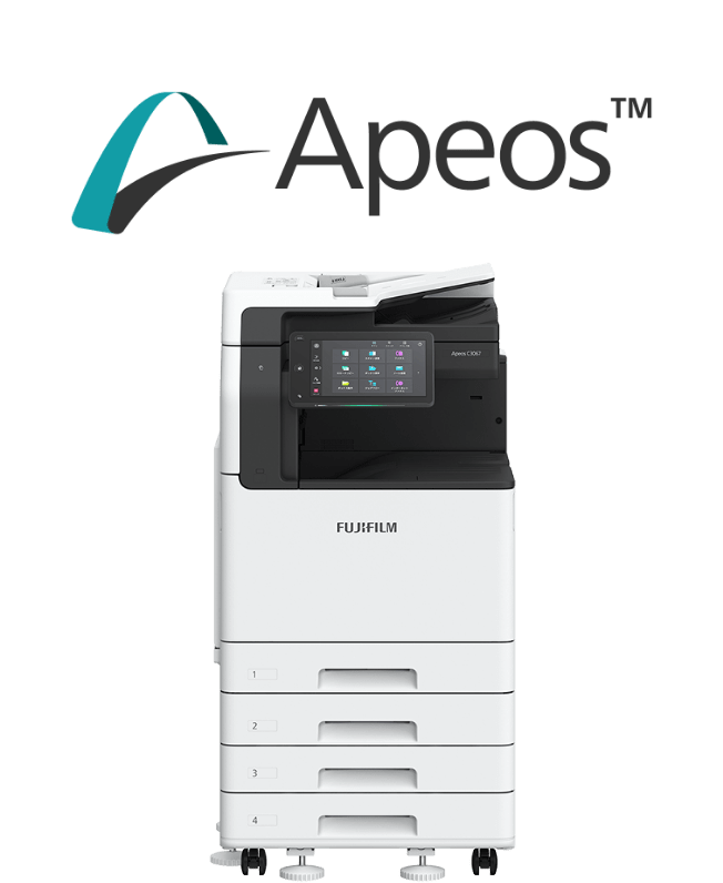 ApeosC3067/C3061シリーズ
