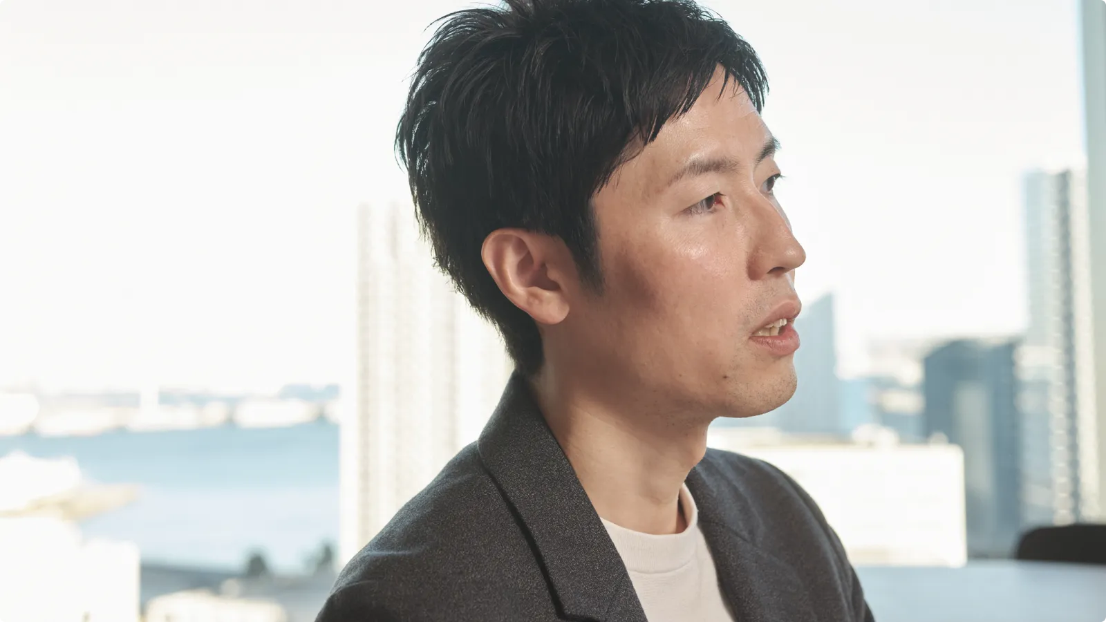 コアテクノロジーラボについて語る安藤さん