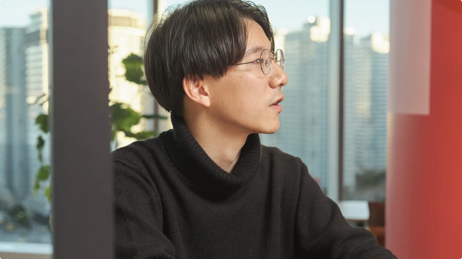 キャリアを語る瀬戸さん