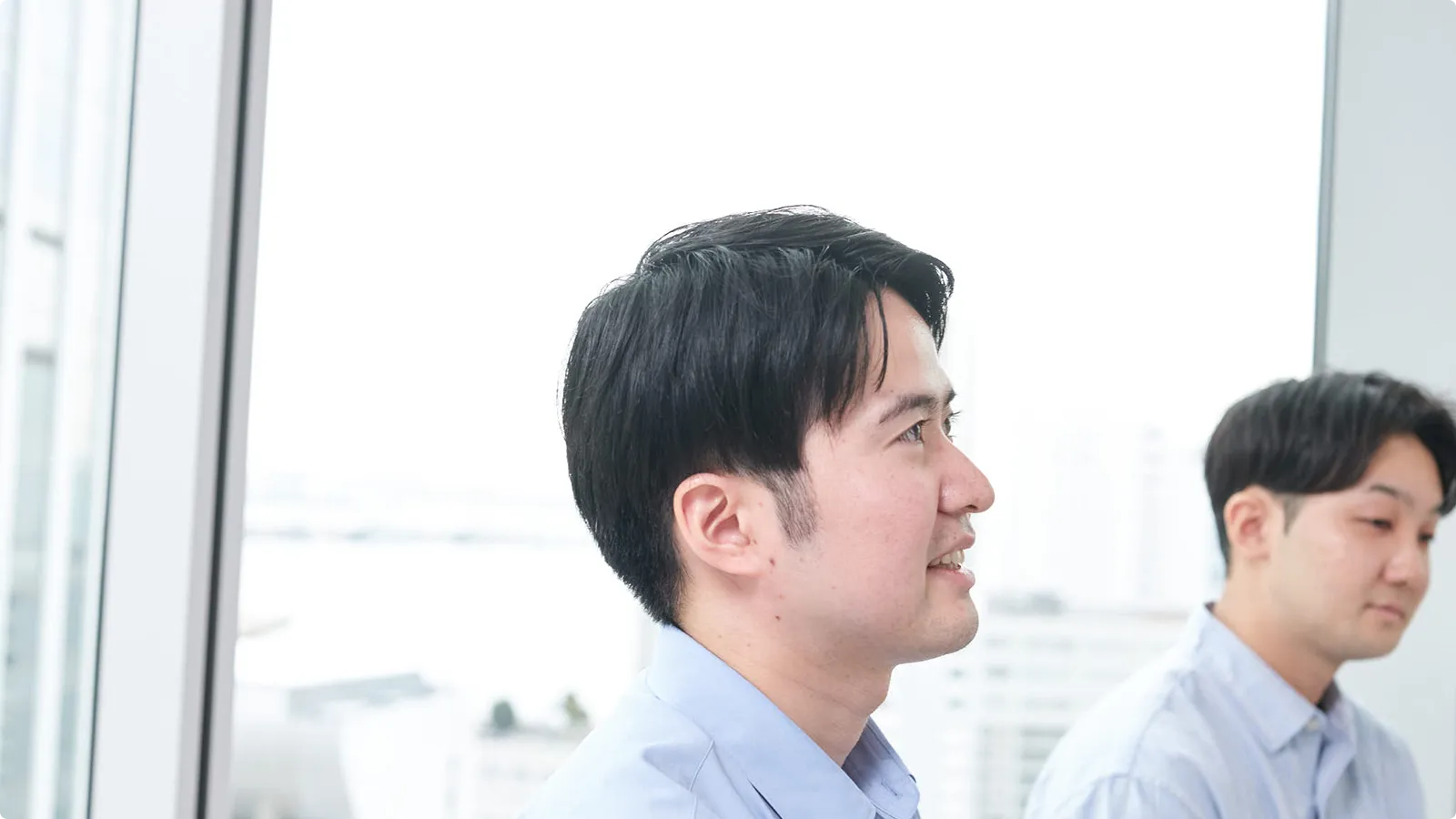 「やりたいこと」を語る野間さん