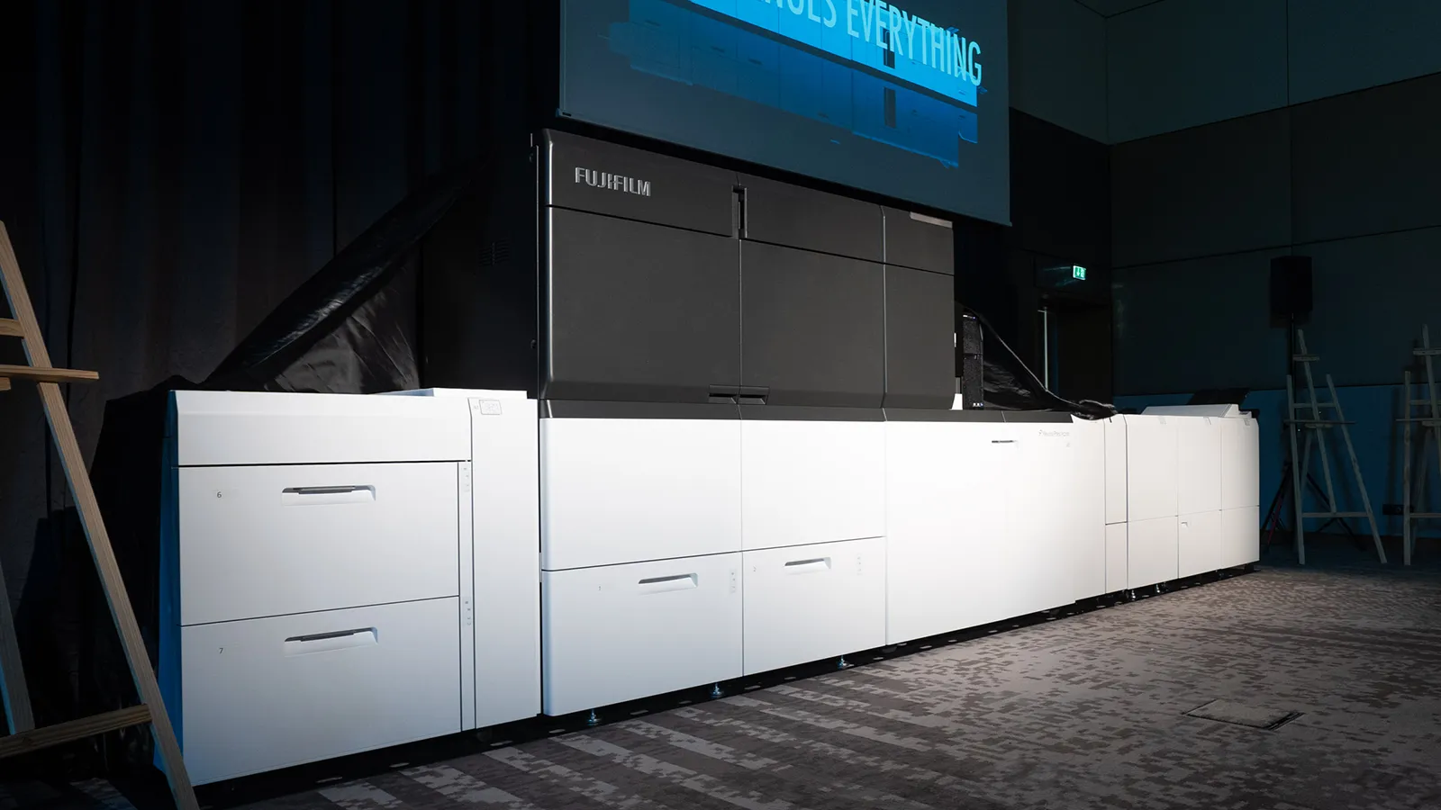 プロダクションプリンターRevoria Press PC2120