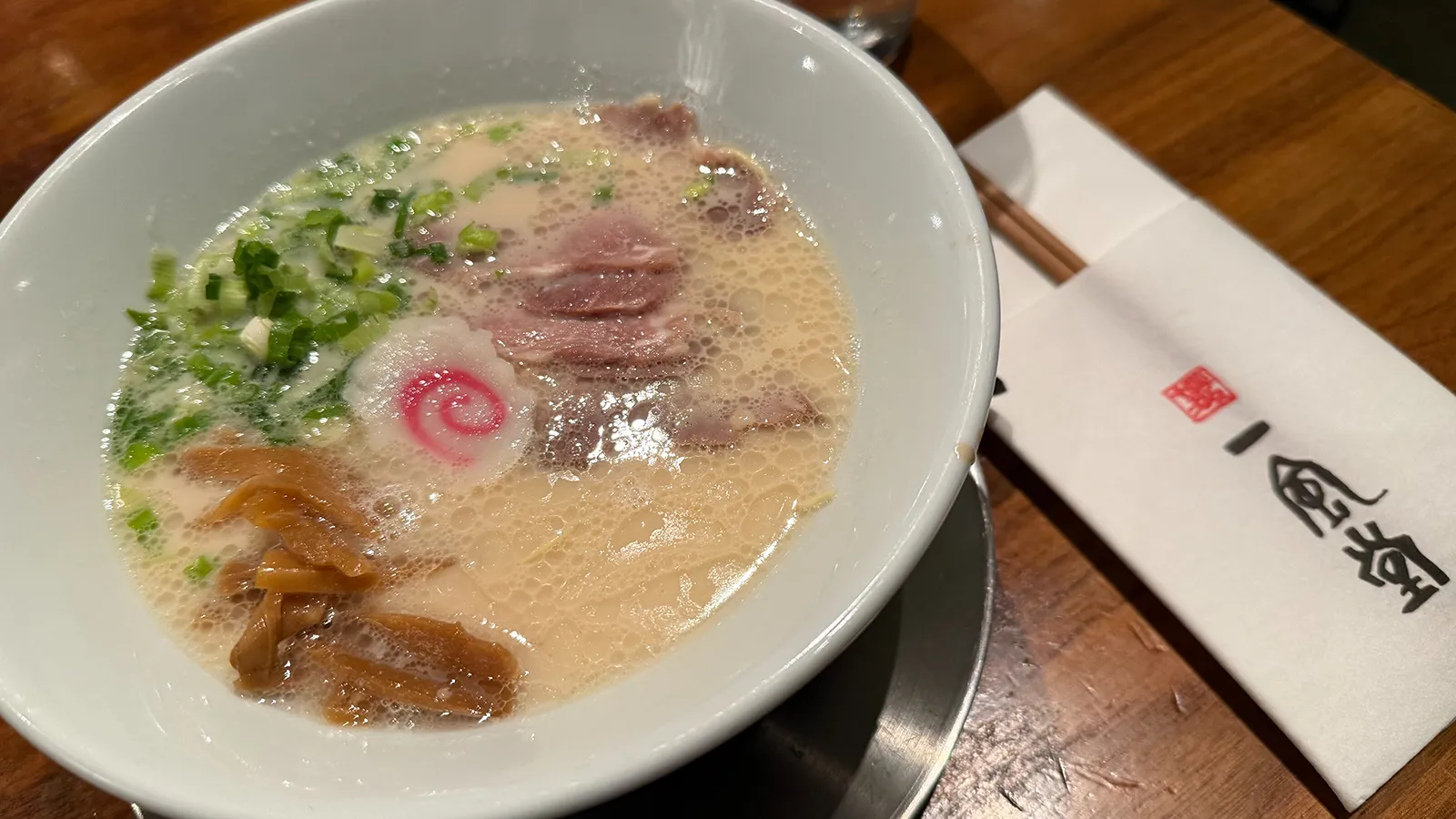 サンフランシスコの一風堂