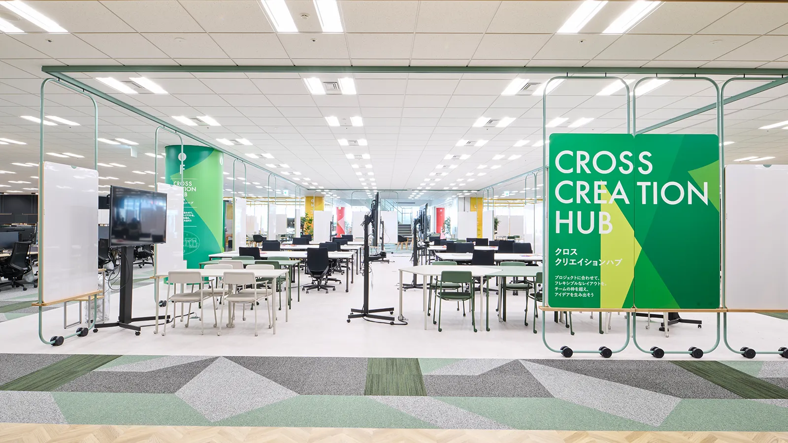 CROSS CREATION HUB