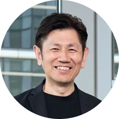 荒井 康裕さん
