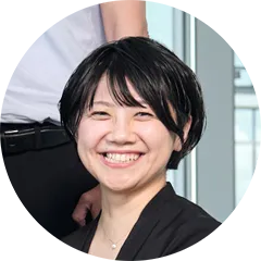 野口 由希さん