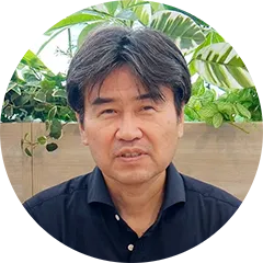 成島 和彦さん