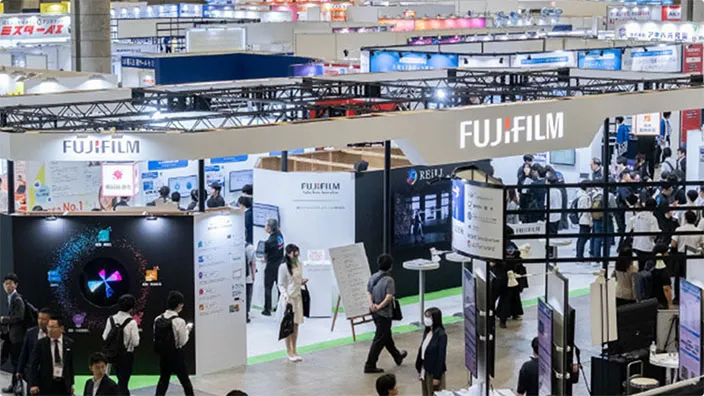 富士フイルムビジネスイノベーション、国内最大級のAIイベント「AI・人工知能 EXPO」に初出展