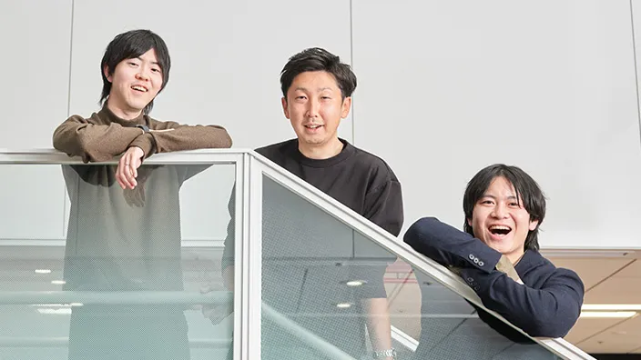若手メンバーの「主体性」を引き出し、AIの社会実装を加速させる。年齢や役職を超えて相互に学び合うコアテクノロジーラボの組織風土