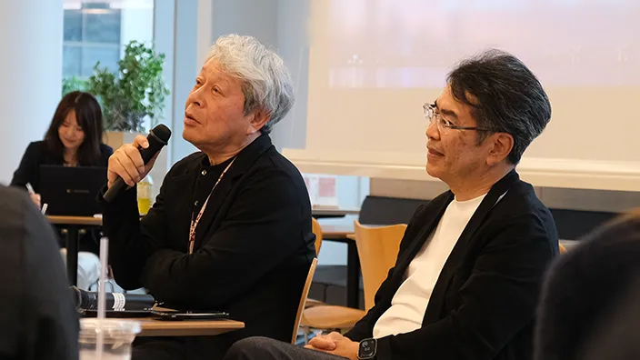 「うまくいき過ぎた会社は、新しいことができない」CINOとCTOが語るイノベーションの起こし方