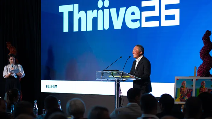 欧州パートナーカンファレンス「Thriive26」で共有したAI時代の成長戦略