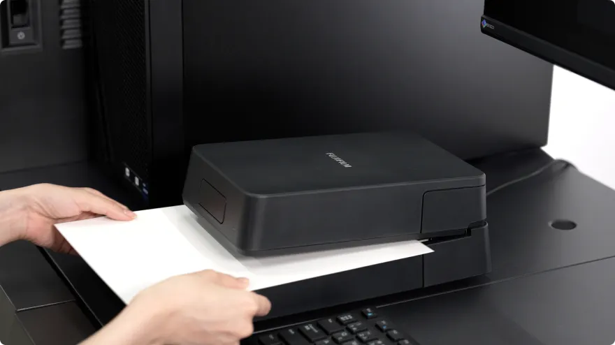 Revoria Press PC2120 用紙プロファイラー