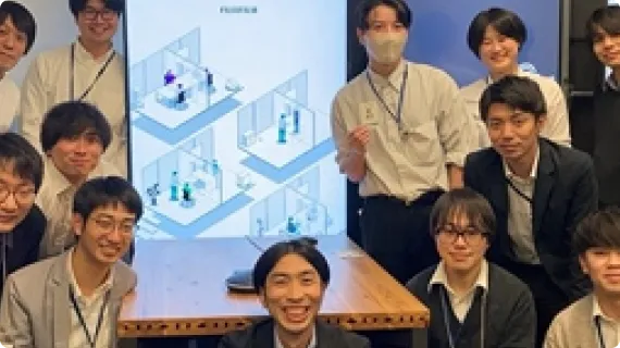 若手を育成する「Plism活動」