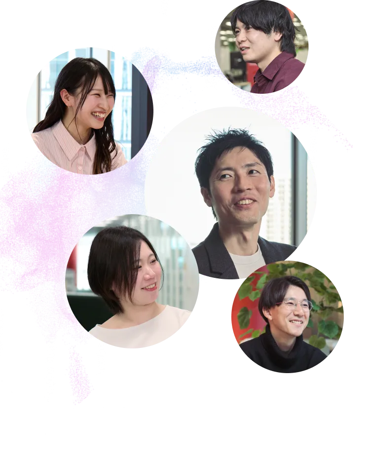 AIで笑顔を創る
