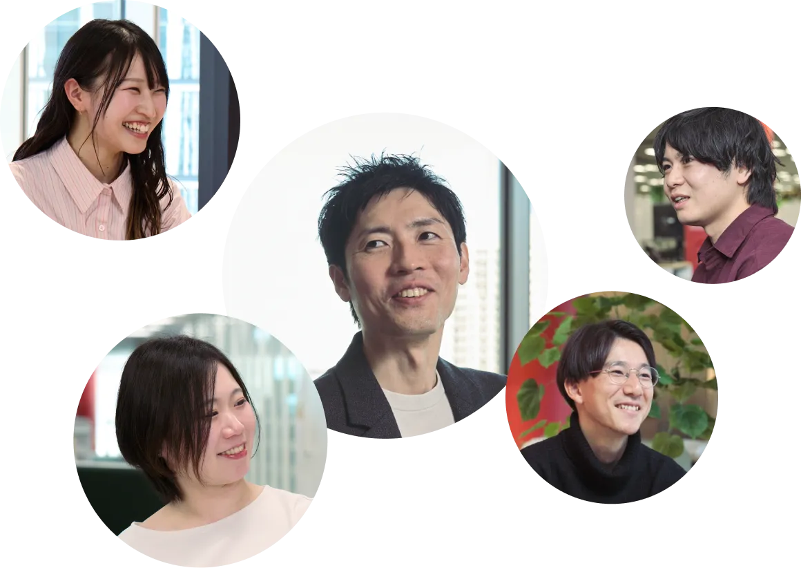 AIで笑顔を創る