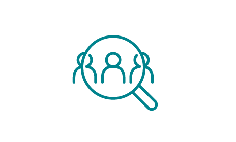 過去の購買データや顧客属性から、高い確率で反応する顧客を予測