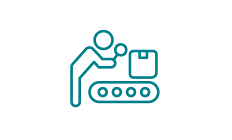 生産データに基づく不良発生要因の分析