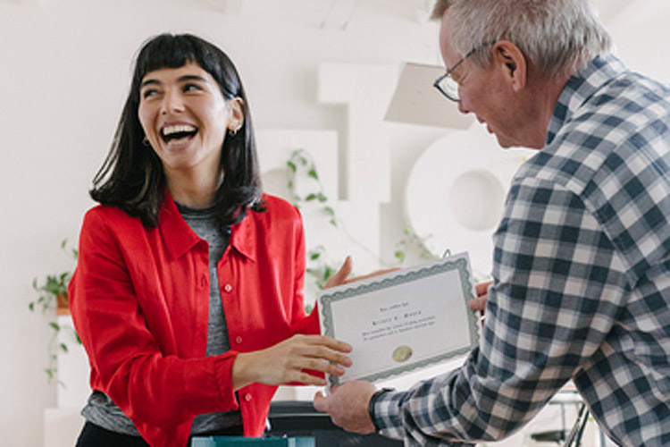 FUJIFILM IWpro Partner Awardのイメージ写真