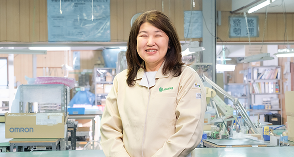 朝比奈株式会社様