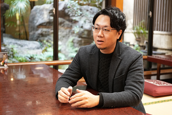 代表取締役社長　田原 義太慶 様