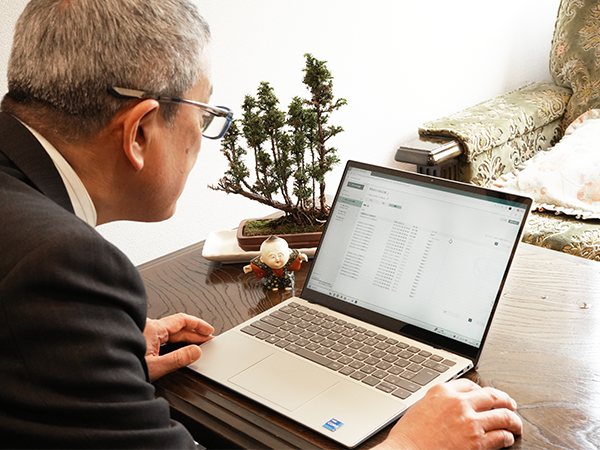 株式会社 稚加榮（ちかえ）様