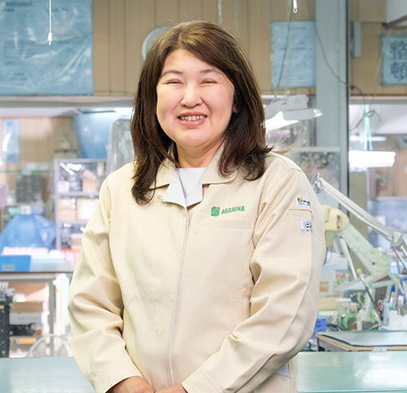 朝比奈株式会社様