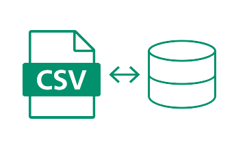 属性をCSV出力して発注データと突合