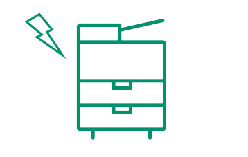 物件情報をペーパーレスファクスで受信