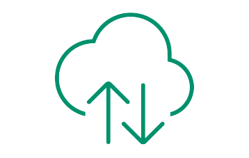 必要書類をアップロード