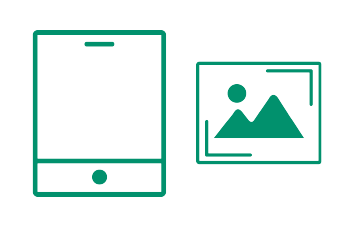 ワンクリックでかんたん保管