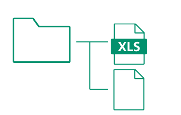 関連文書も統一属性で管理