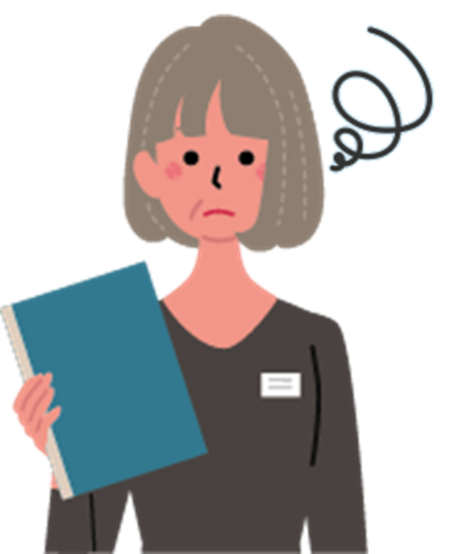 「紙」「ファクス」「電子」受け取り方が違うから、整理の仕方も保管先もバラバラ