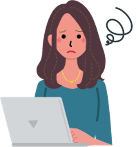 テレワークを推進しているが外勤営業すら資料を印刷するために毎日出社している