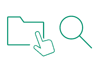 ルールに則って保管し検索・確認