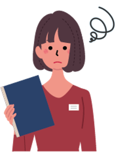 10年分の契約書類この紙の山からあの1契約を