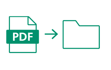 書類の取得状況を一覧で確認