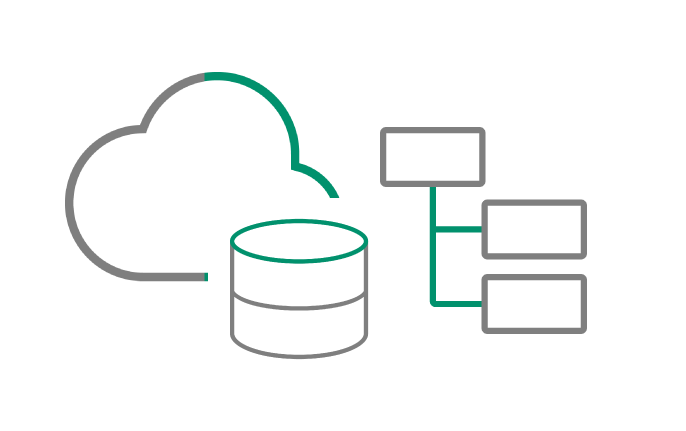 送信した控えはアイコン操作で文書管理に保存