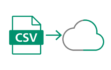 原価管理システムから案件情報を取り込み