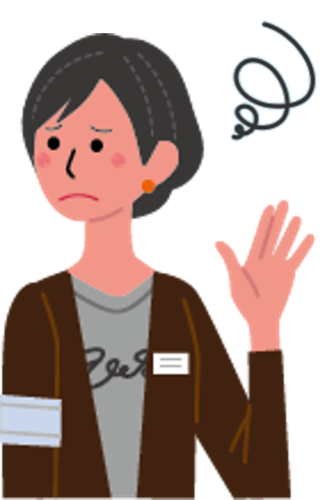 ファクスで届いた注文書は各拠点に振り分けて処理