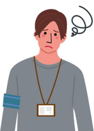 「紙」「ファクス」「電子」受け取り方が違うから、整理の仕方も保管先もバラバラ