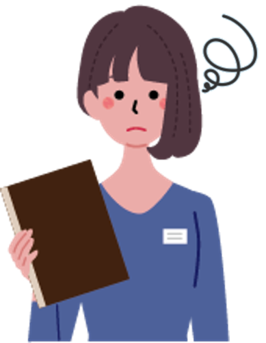 「紙」「ファクス」「電子」受け取り方が違うから、整理の仕方も保存先もバラバラ