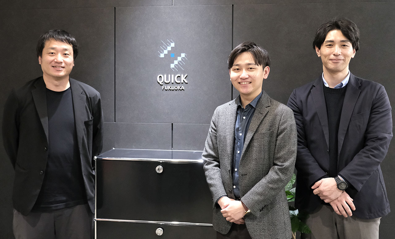 株式会社クイック福岡  様