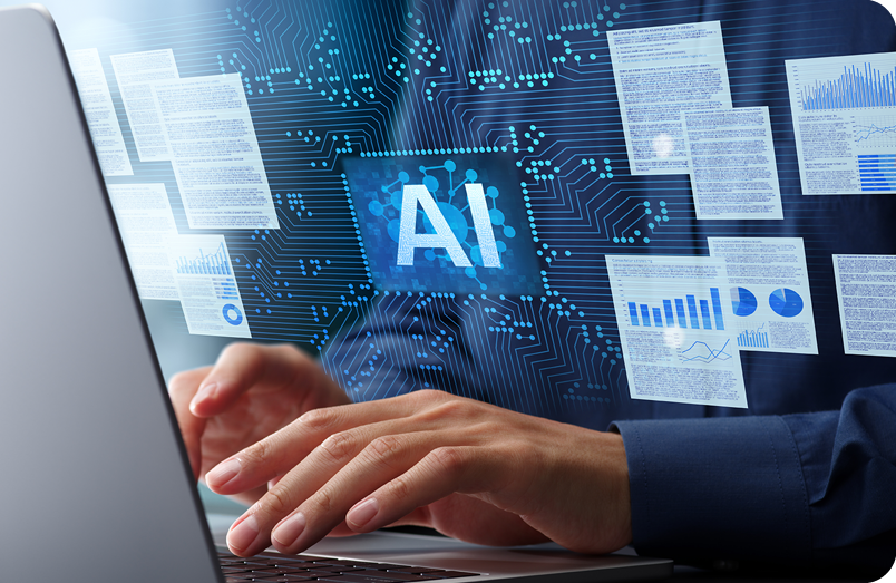 生成AI活用ソリューション（AI Chat/Agent）