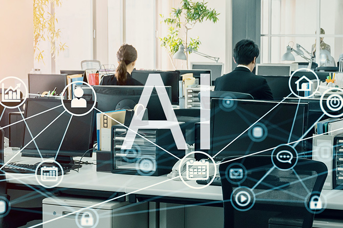 オフィスワークAIソリューション（Copilot）