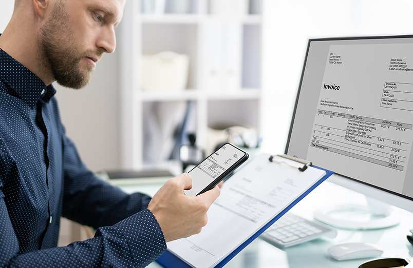 AI-OCRソリューション
