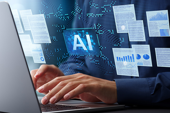 生成AI活用ソリューション（AI Chat/Agent）