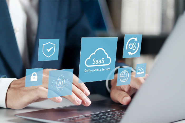 SaaS環境への不正アクセス