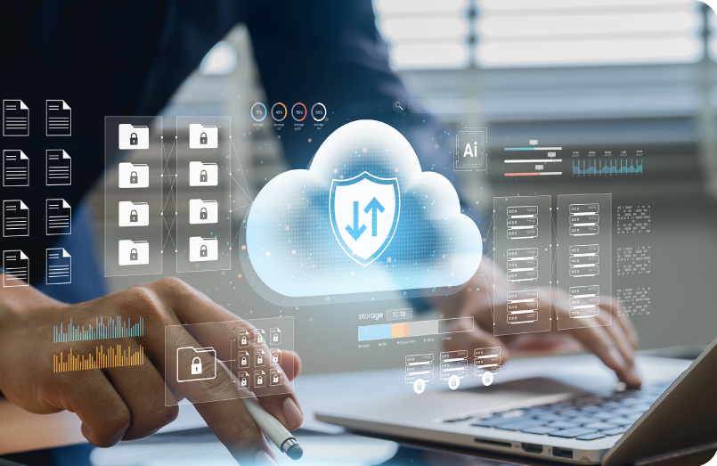 柔軟な働き方の実現や業務効率向上に欠かせないクラウドサービス。しかし、未承認サービスの利用などにより企業情報の流出につながる危険性もあり、リスク回避に向けた対策が重要です。